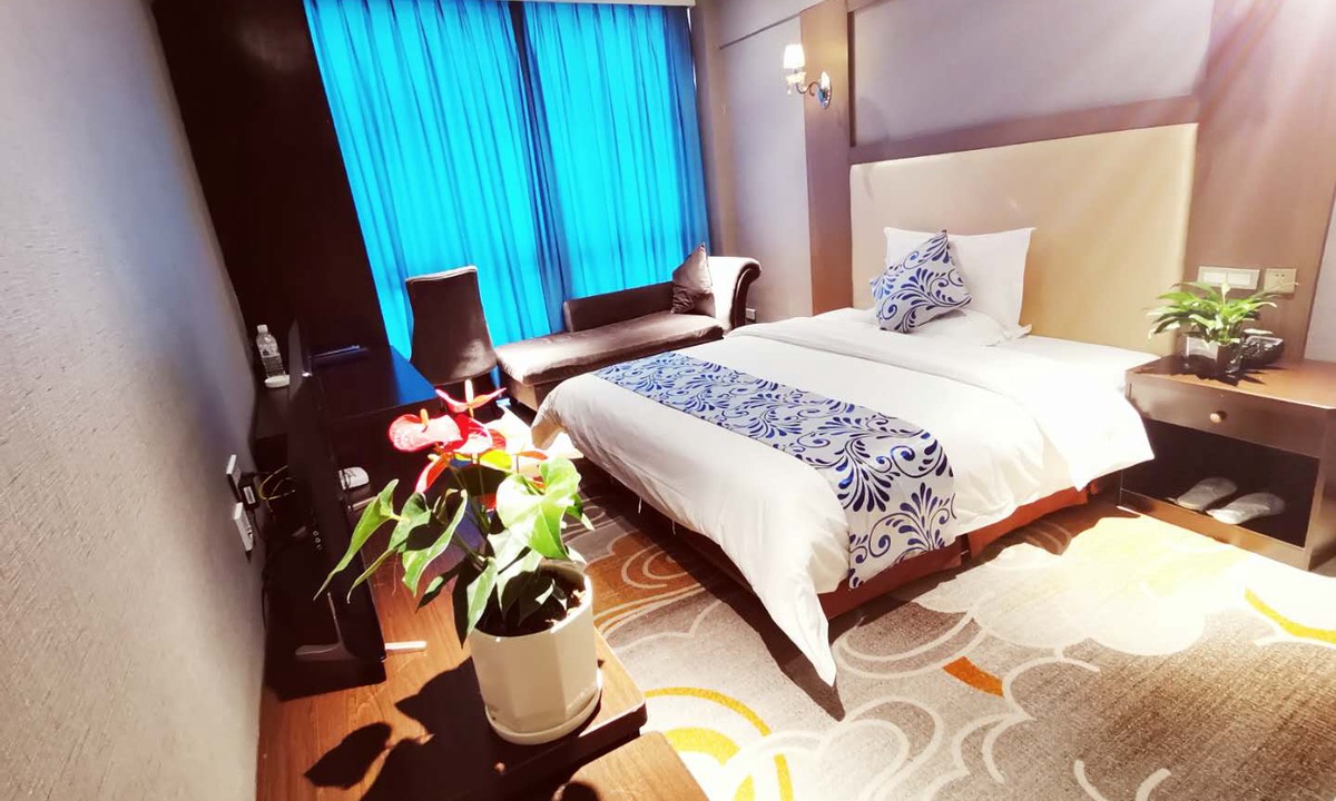 Zhenyuan Hotel | Sijilai Hotel