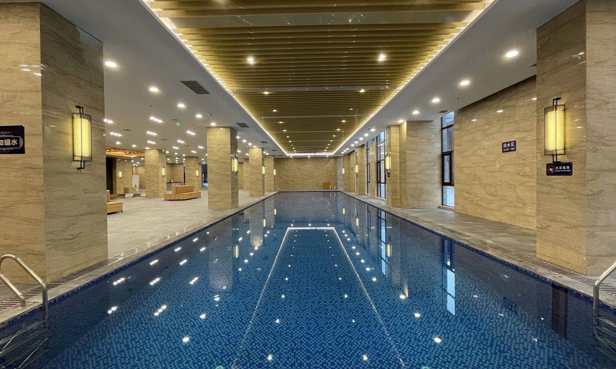 Xianyang Hotel | Silk Road-Fu Tea Town Boutique Homestay