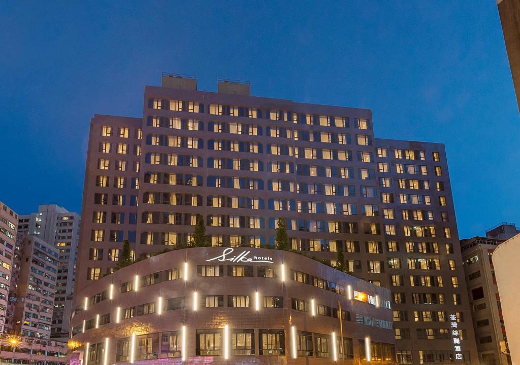 Kwai Chung Hotel | Silka Tsuen Wan, Hong Kong