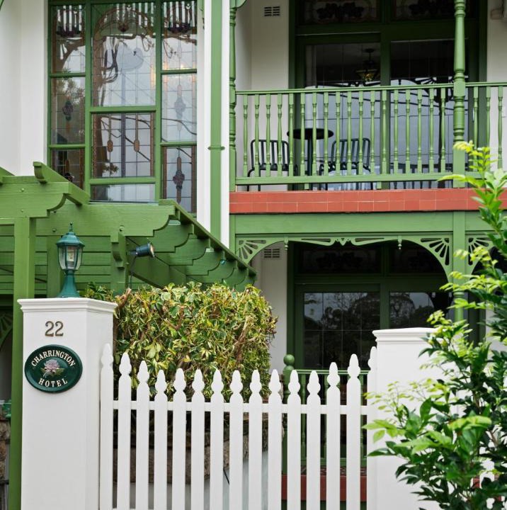 Chatswood Hotel | Silkari The Charrington at Chatswood