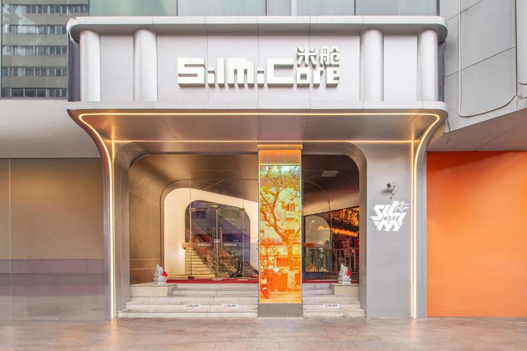 Hong Kou Hotel | SilMiCore Hostel