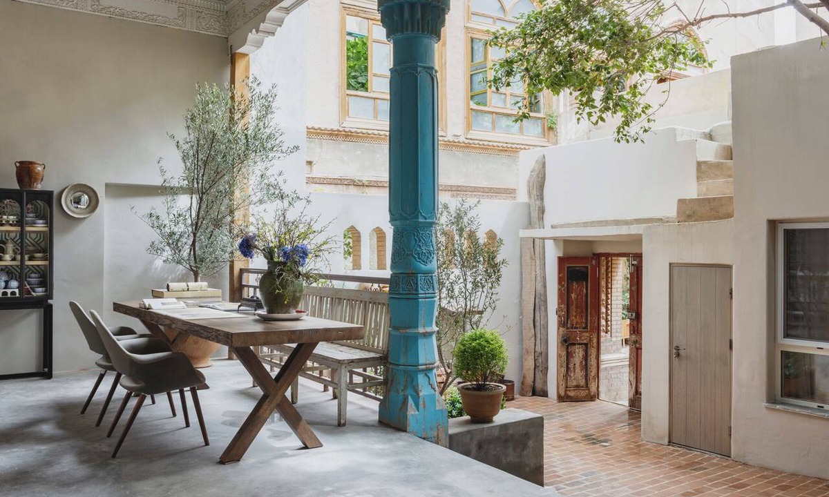 Kashgar Hotel | siluyouyuexiyumeixuesuji