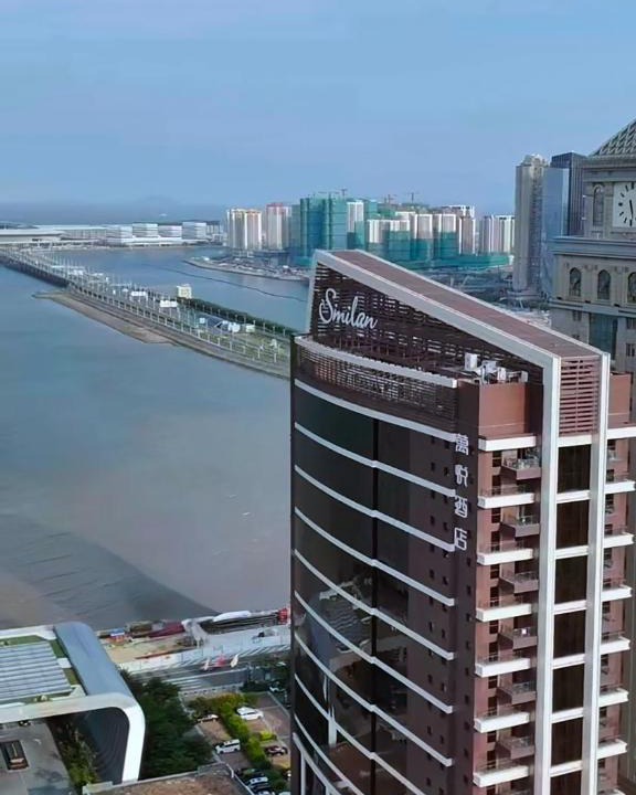 Zhuhai Gongbei Hotel | Similan Hotel Zhuhai-Gongbei Port High speed Railway Station