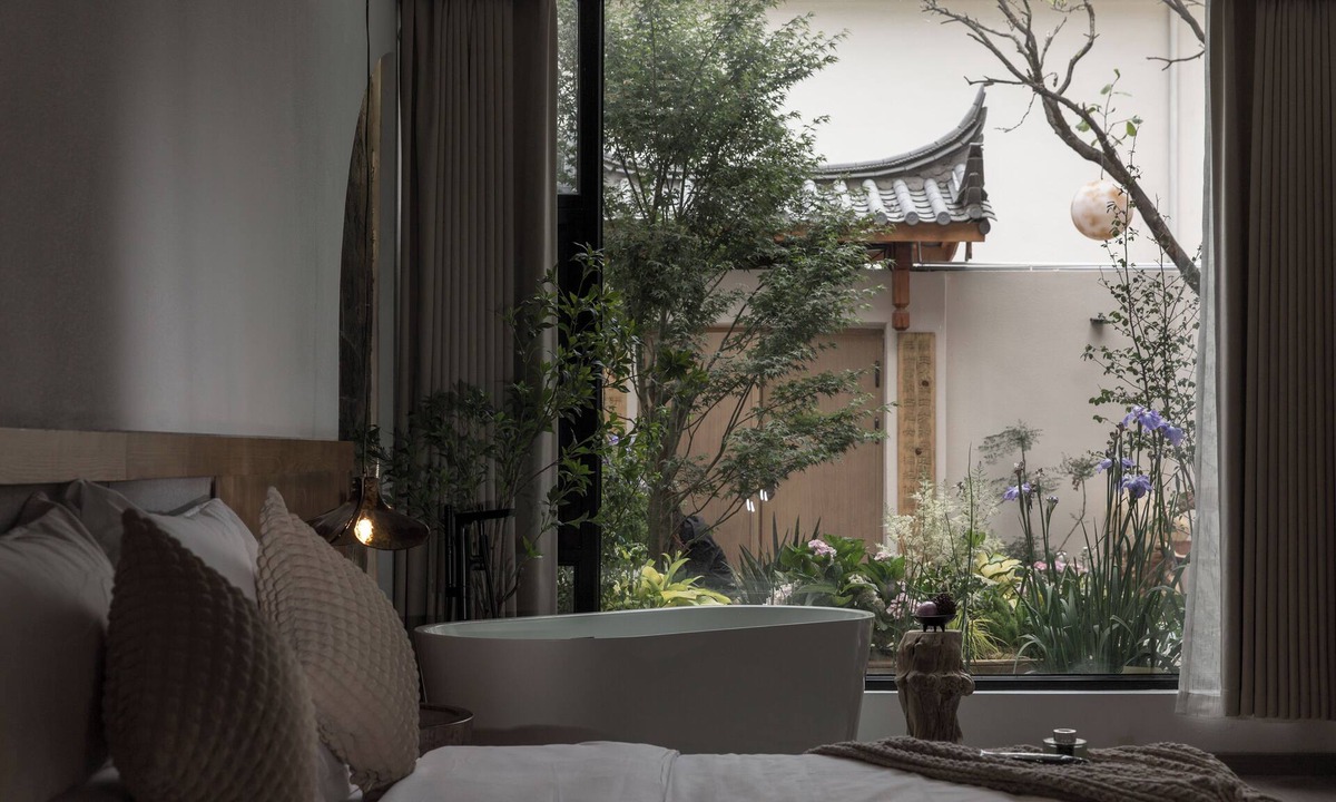 Gucheng Hotel | SIXI Conglu Design Aesthetics Hotel