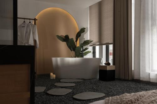 Gucheng Hotel | SIXI Conglu Design Aesthetics Hotel