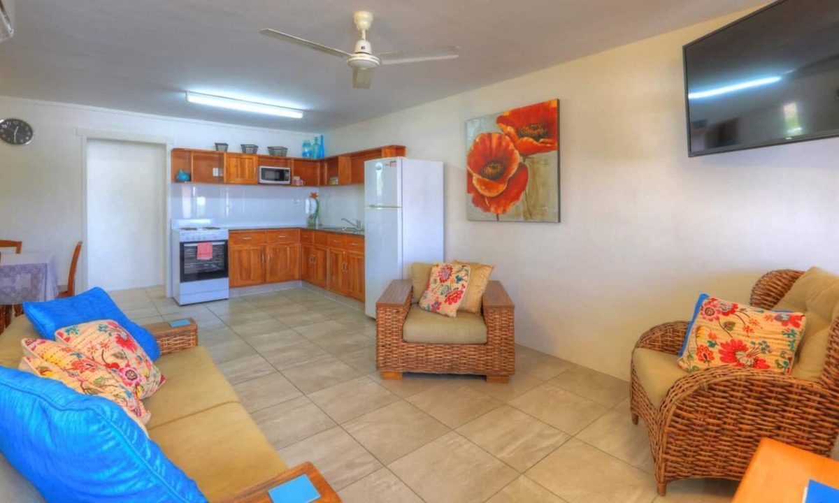 Bowen Apartment | Sky View Units