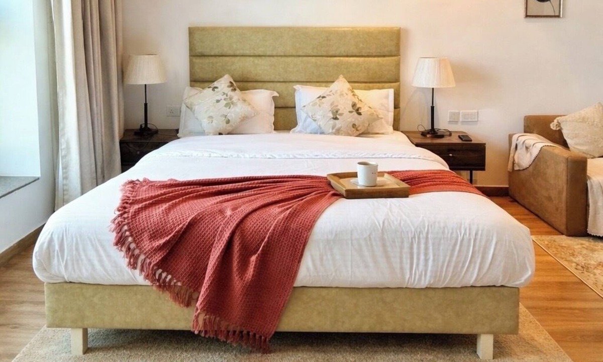 Gurugram Apartment | Skynest – Luxe Modern Studio in Gurugram, India