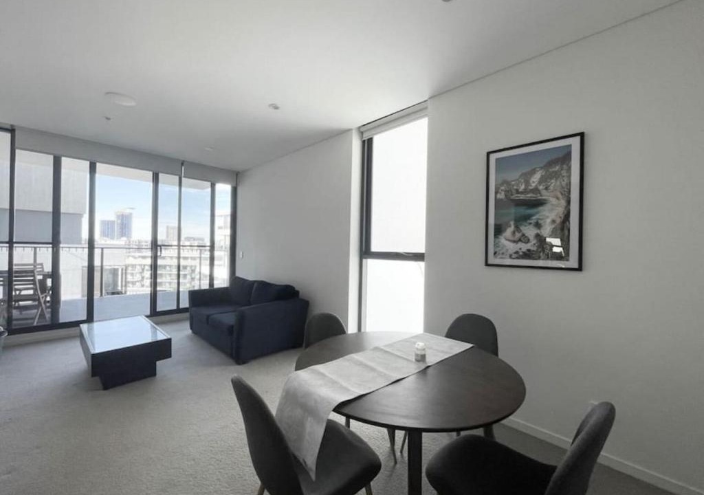 Wentworth Point Apartment | SkyPark Oasis Retreat 2Br@ close to Olympicpark