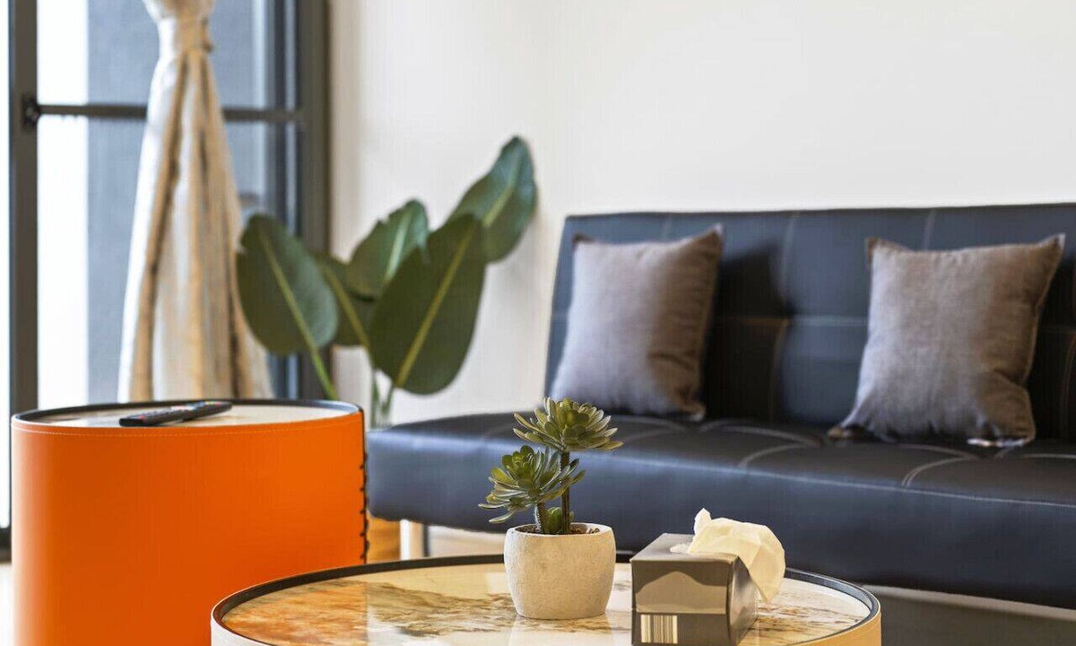 Rhodes Apartment | Sleek Urban Lifestyle Retreat in Heart of Rhodes