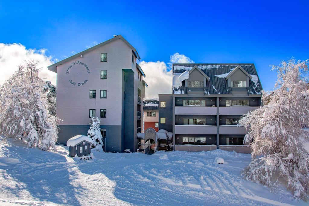 Falls Creek Apartment | Snow Ski Apartments 14