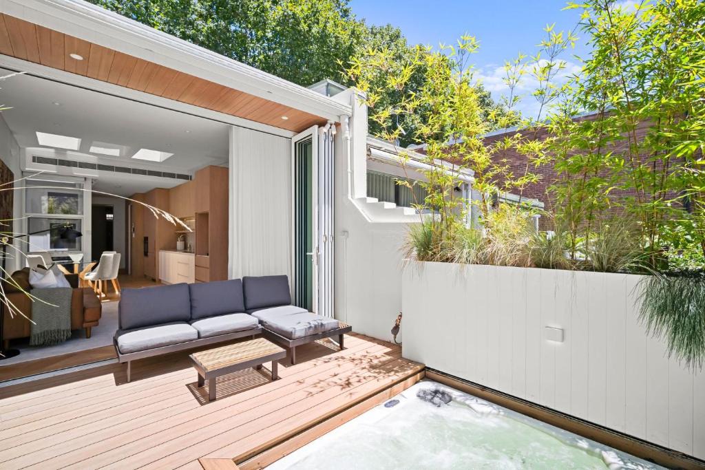 Surry Hills Apartment | Soak House in Surry Hills
