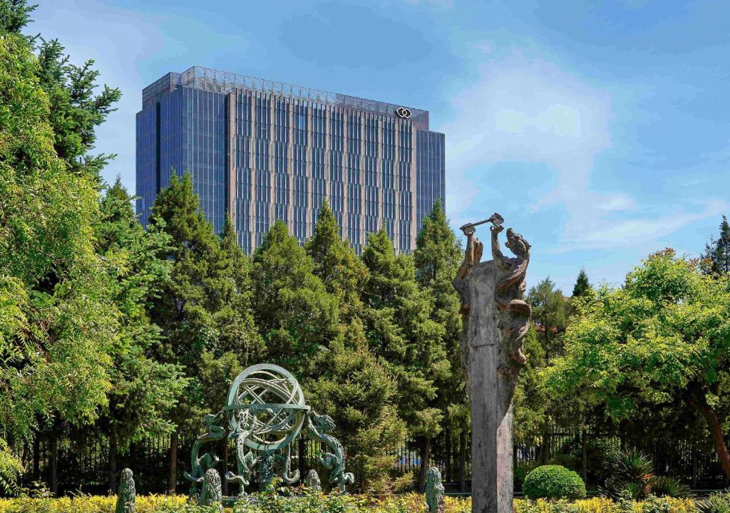 Jianwai Street Hotel | Sofitel Beijing Central