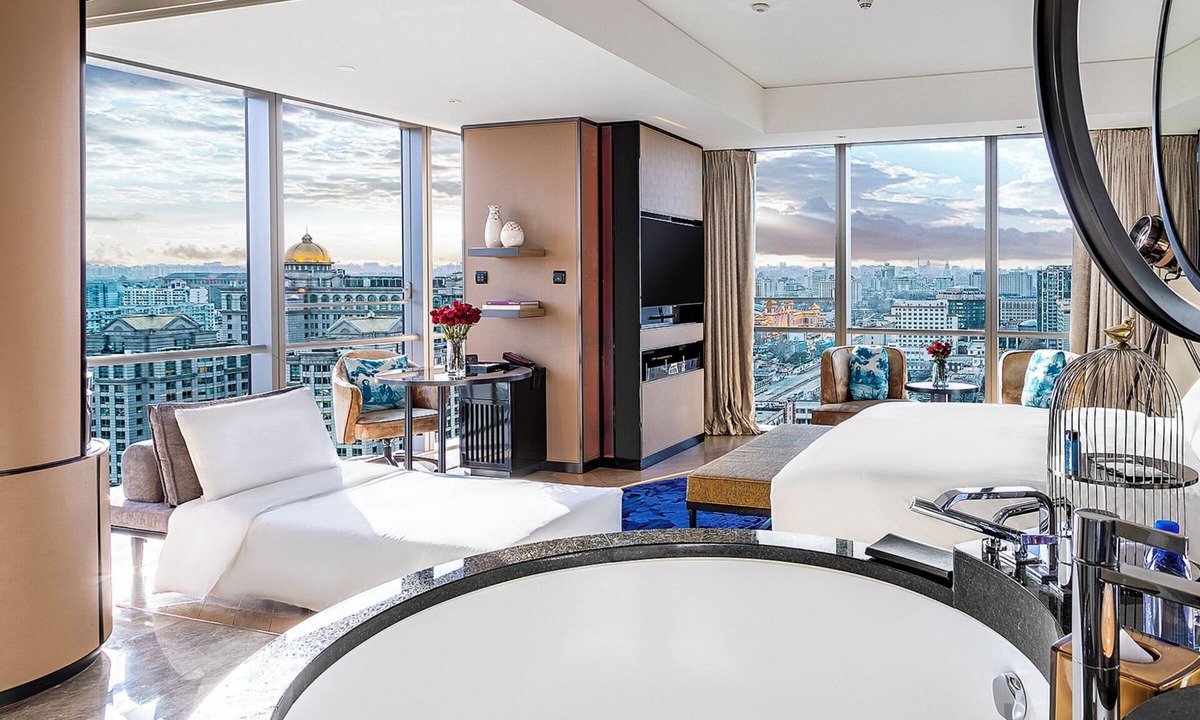 Jianwai Street Hotel | Sofitel Beijing Central