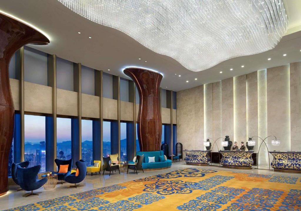 Nanming District Hotel | Sofitel Guiyang Hunter