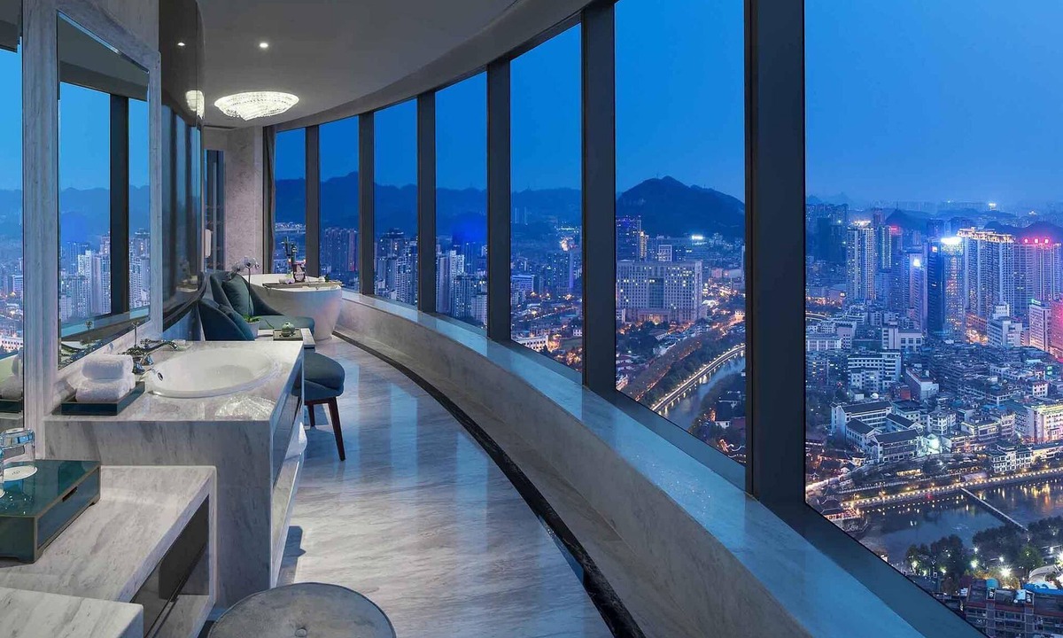 Nanming District Hotel | Sofitel Guiyang Hunter
