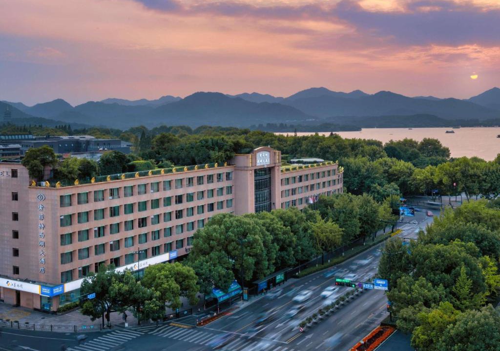 Shangcheng Hotel | Sofitel Hangzhou Westlake