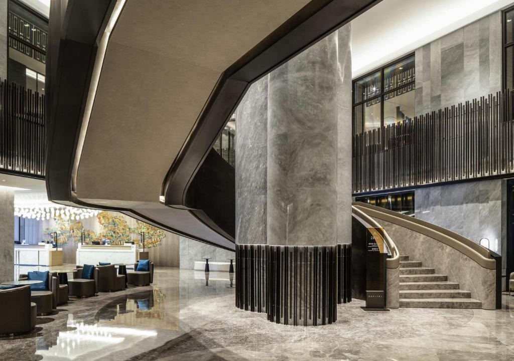 Xiaoshan Hotel | Sofitel Hangzhou Yingguan-Olympic Center Hotel