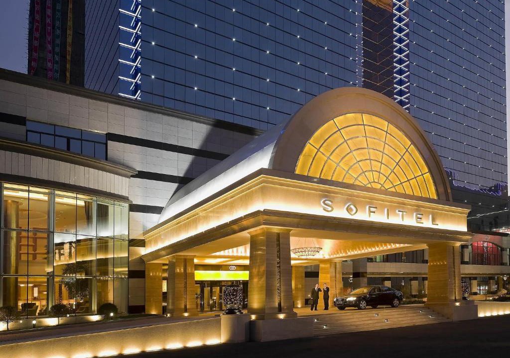 Xiang Fang Hotel | Sofitel Harbin