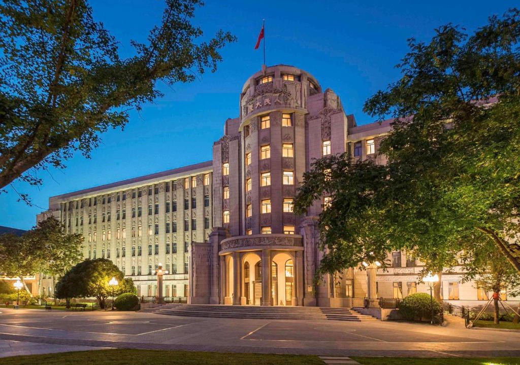 Xincheng Hotel | Sofitel Legend People's Grand Hotel Xi'an