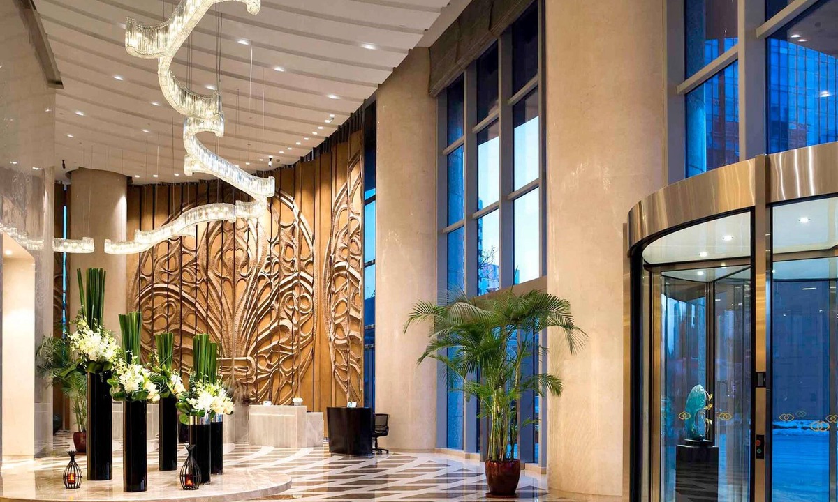 Lianyungang Hotel | Sofitel Lianyungang Suning