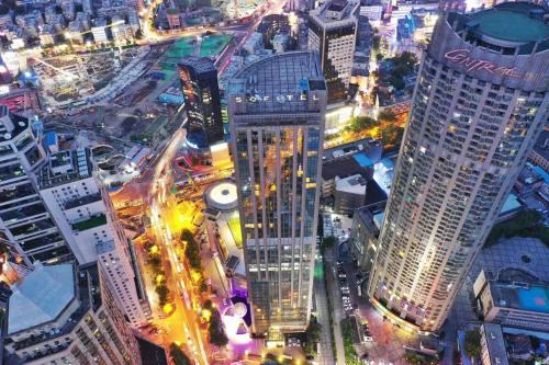 Gu Lou Hotel | Sofitel Nanjing Galaxy