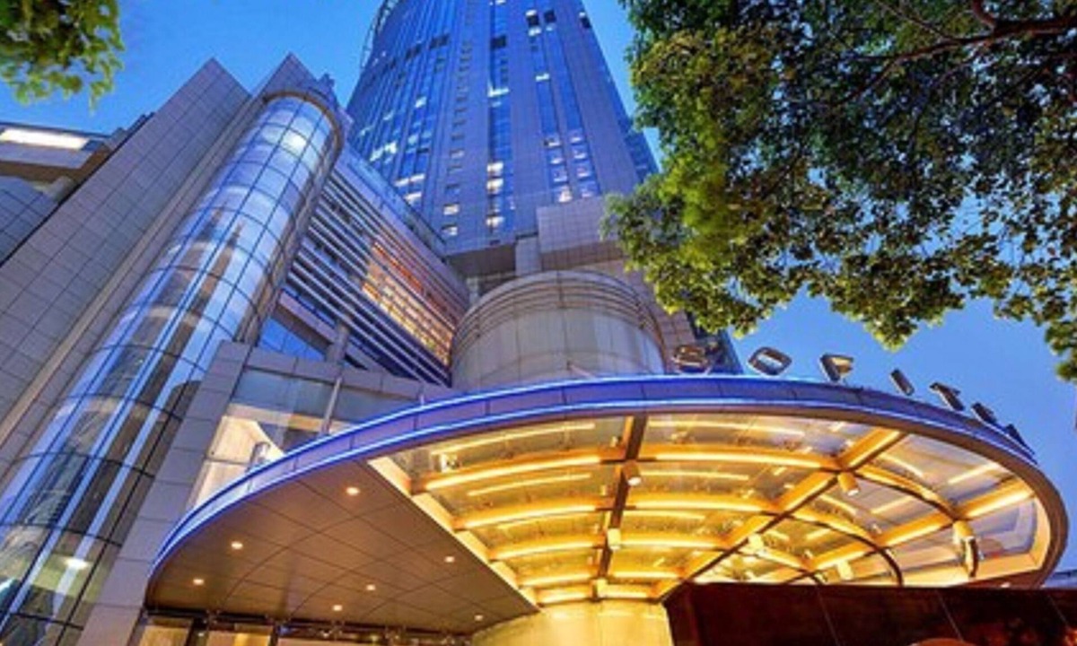 Gu Lou Hotel | Sofitel Nanjing Galaxy Suning