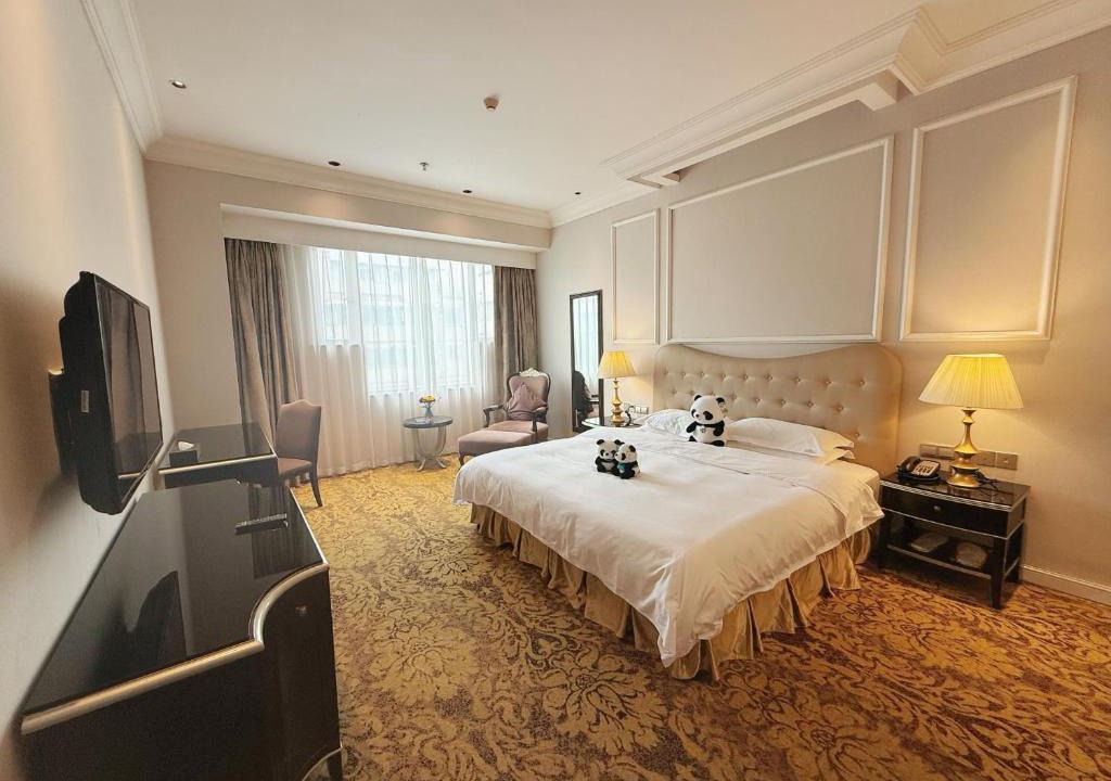 Jinniu Hotel | Sofitel National Hotel Kuanzhai Alley Branch
