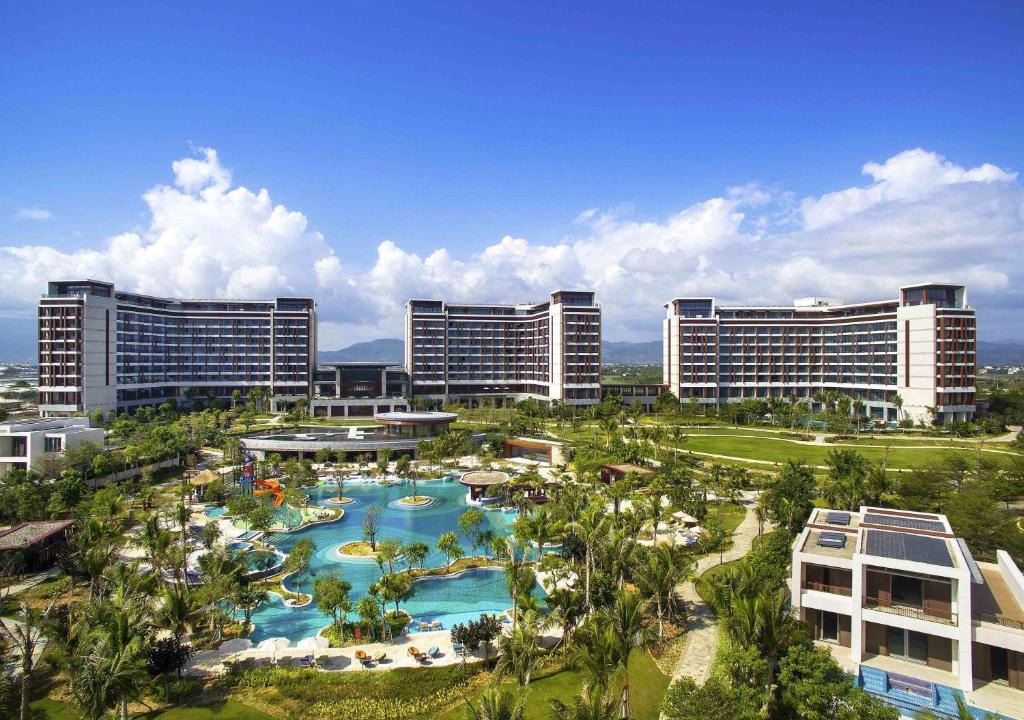 Haitang District Hotel | Sofitel Sanya Leeman Resort