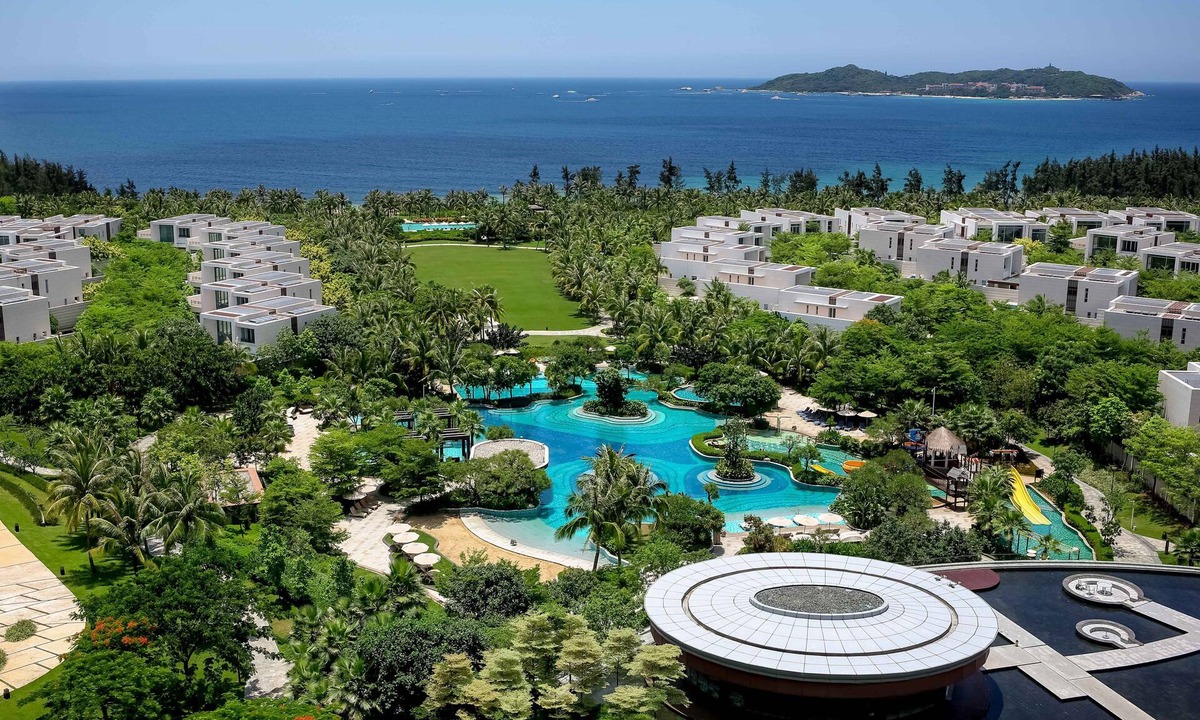 Haitang District Resort | Sofitel Sanya Leeman Resort