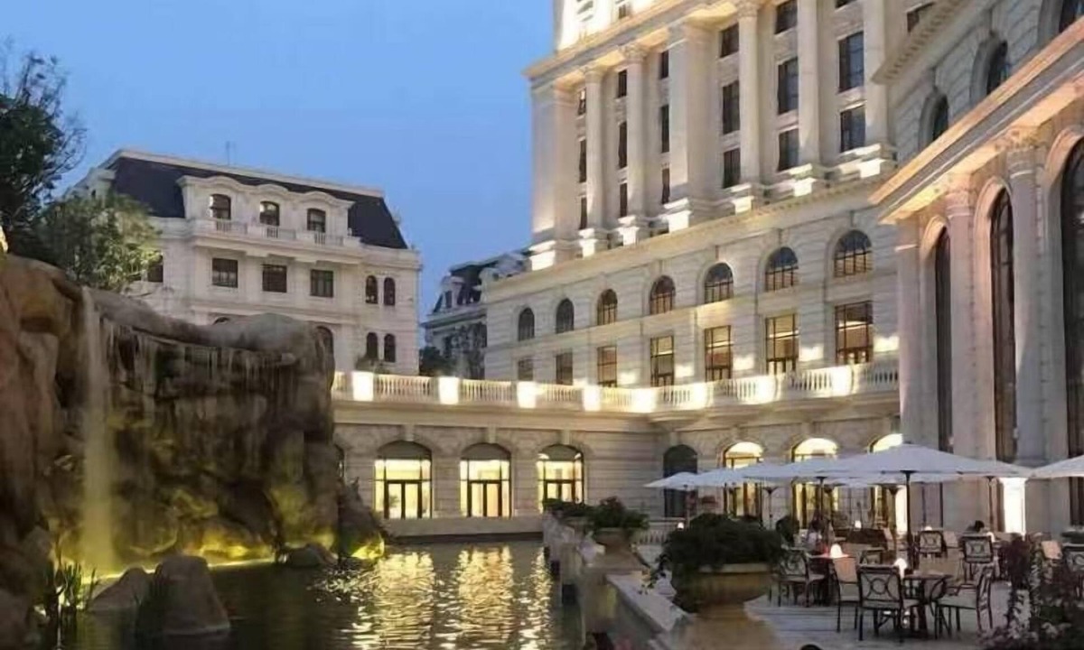 Minhang Hotel | Sofitel Shanghai Hongqiao