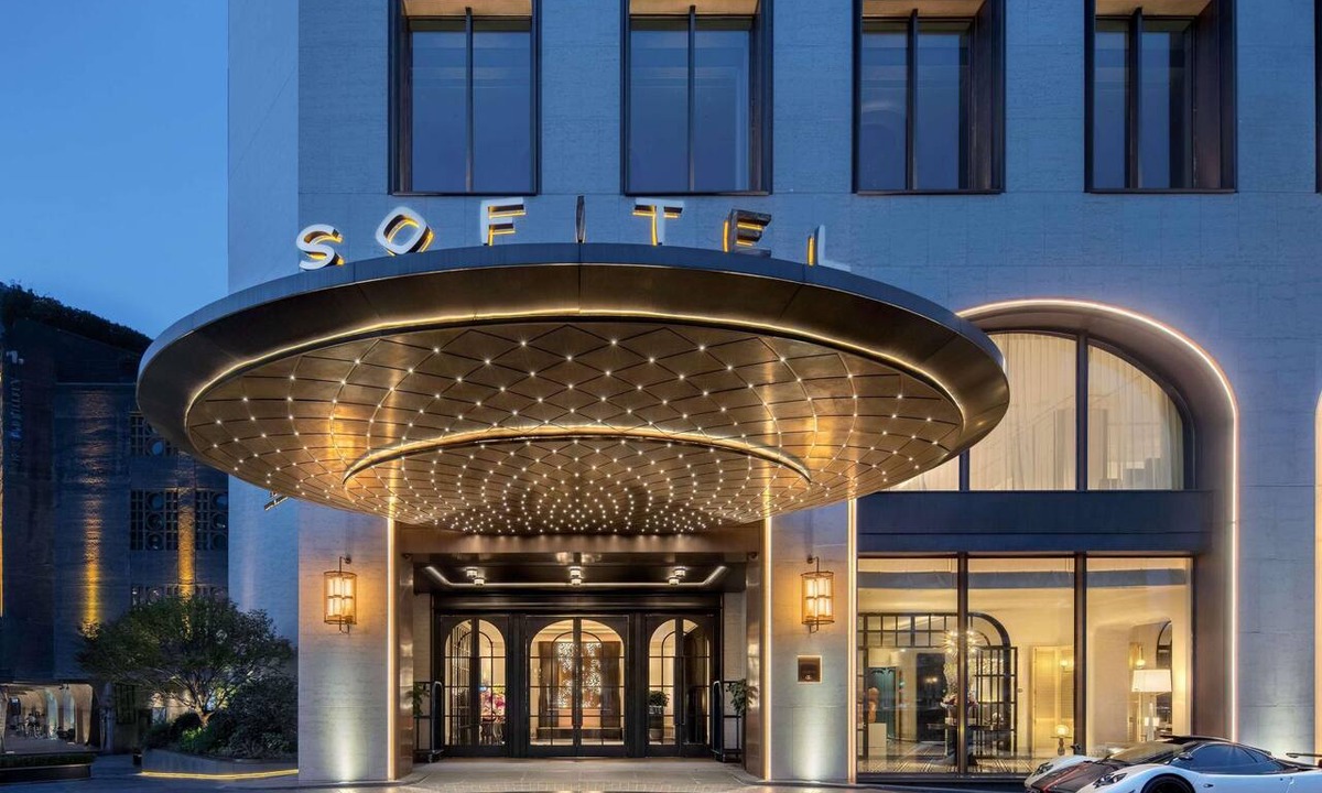Haining Road Hotel | Sofitel Shanghai North Bund