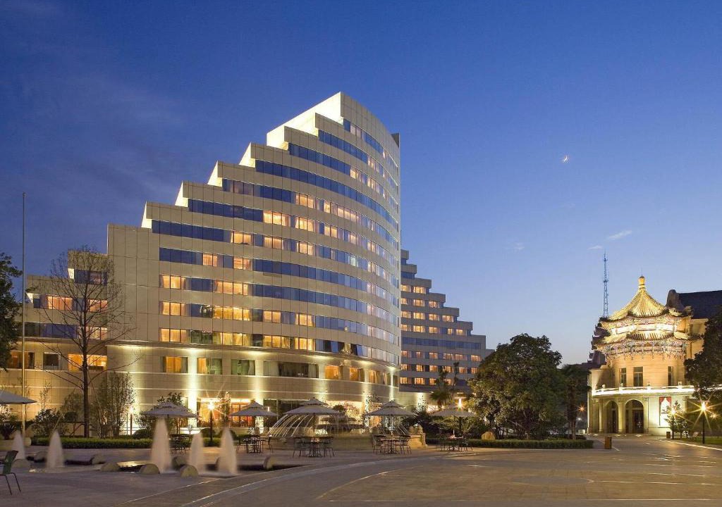 Xincheng Hotel | Sofitel Xi'an On Renmin Square