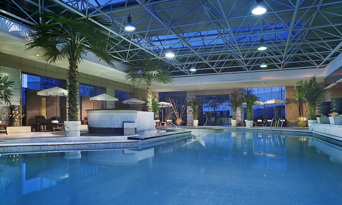 Xincheng Hotel | Sofitel Xian on Renmin Square