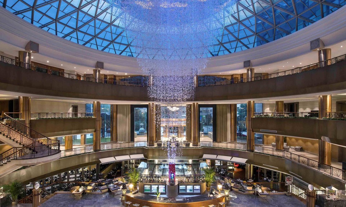 Huayuan Road Area Hotel | Sofitel Zhengzhou International