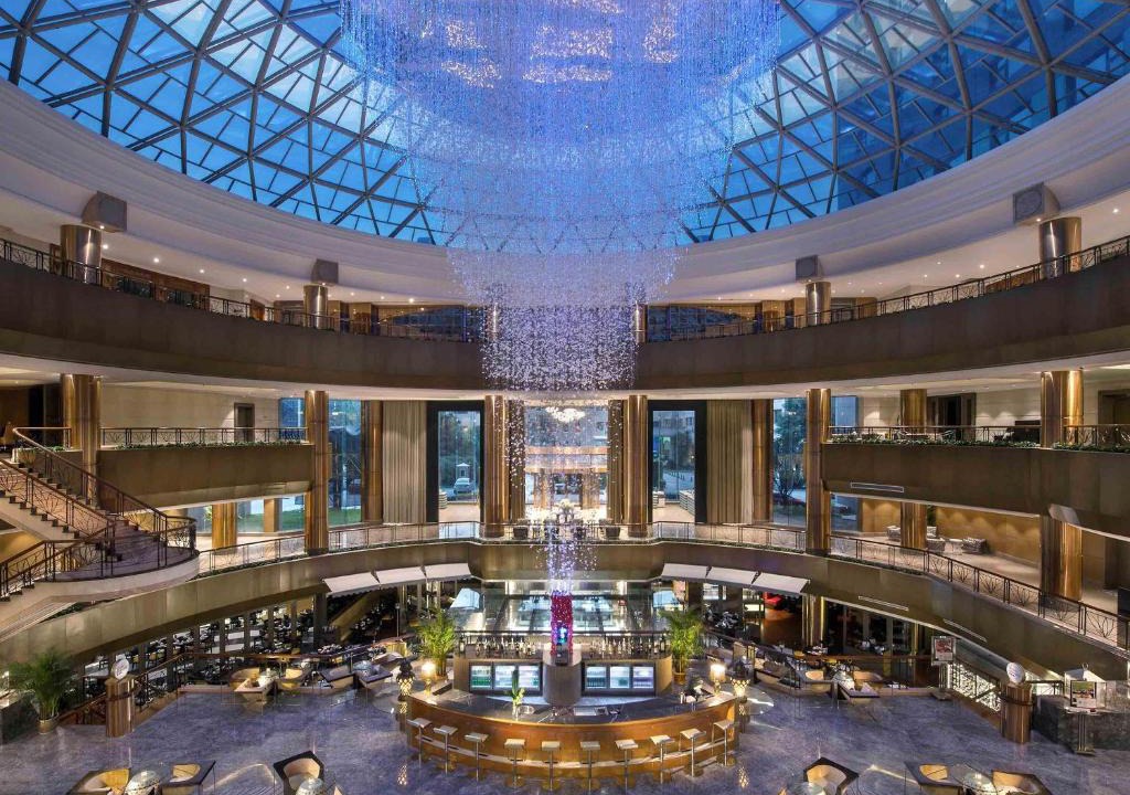 Huayuan Road Area Hotel | Sofitel Zhengzhou International