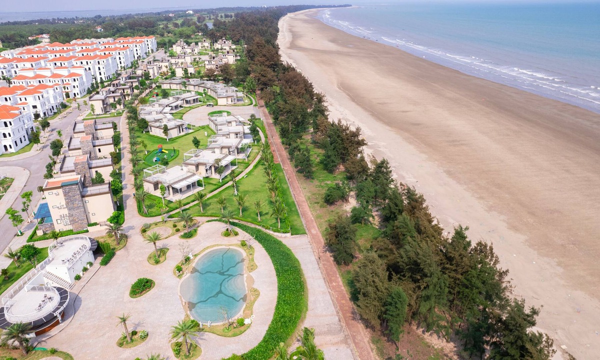 Mong Cai Villa | Solar LuxStay Villa - Long Beach