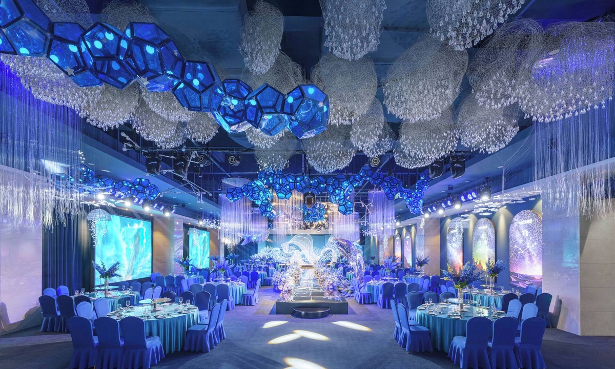 Xi Gang Hotel | Soluxe Heyi Hotel Dalian