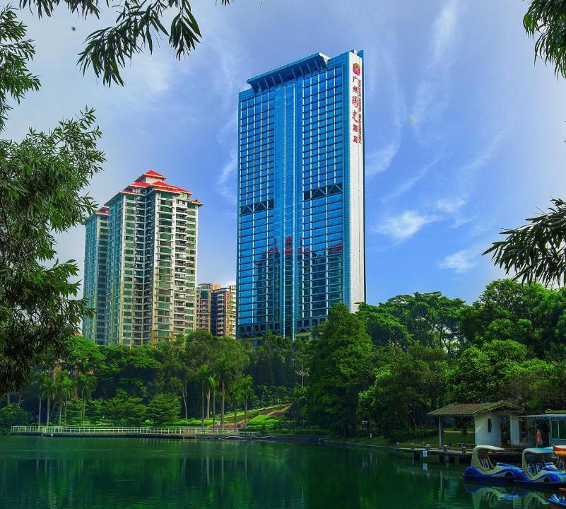 Tianhe Hotel | Soluxe Hotel Guangzhou