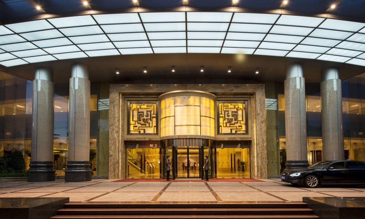 Tianhe Hotel | Soluxe Hotel Guangzhou