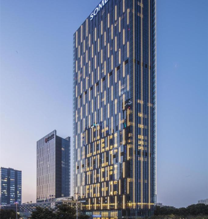 Wuzhong Apartment | Somerset Baitang Suzhou
