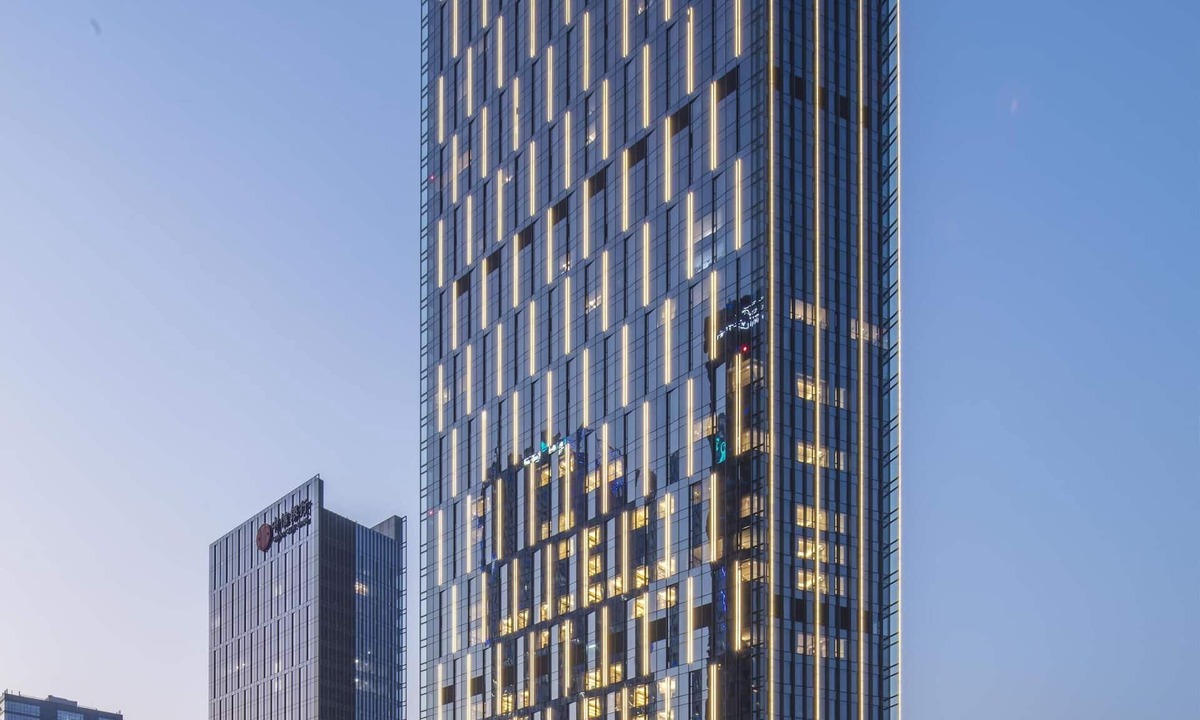 Wuzhong Apartment | Somerset Baitang Suzhou