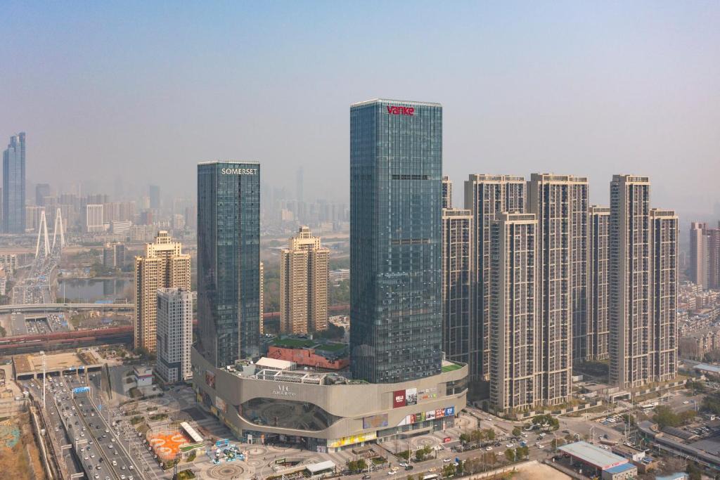 Han Yang Hotel | Somerset Future Center Wuhan