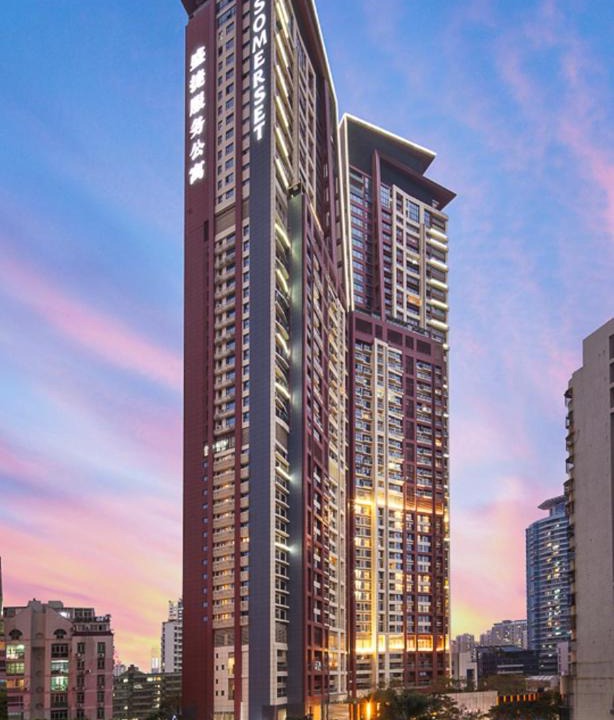 Futian Apartment | Somerset Grandview Shenzhen
