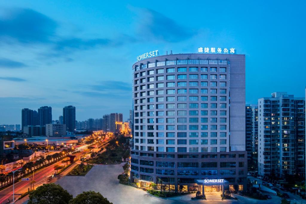Siming Apartment | Somerset Software Park Xiamen