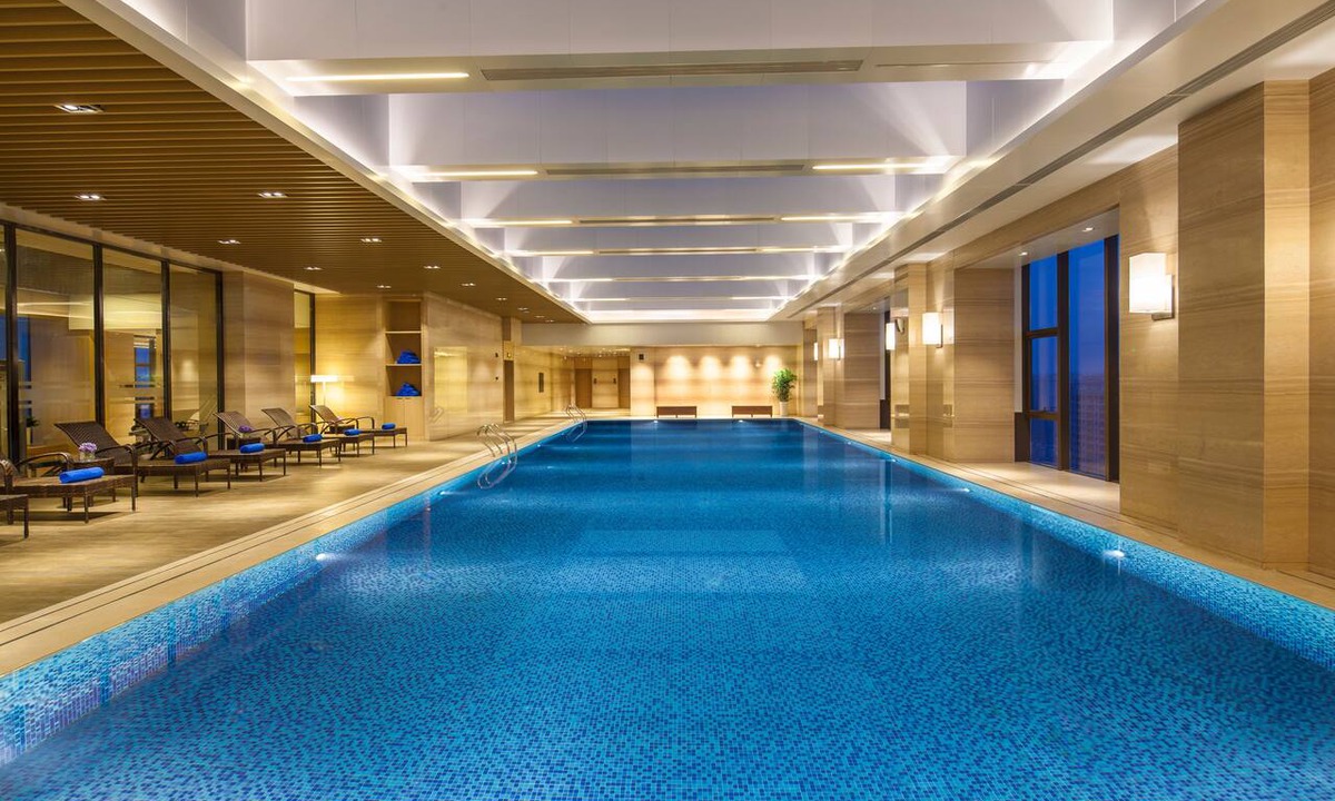Xi'an Hotel | Somerset Xindicheng Xi'an