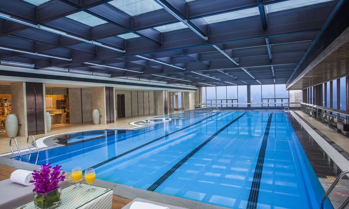 Yuzhong Apartment | Somerset Yangtze River Chongqing