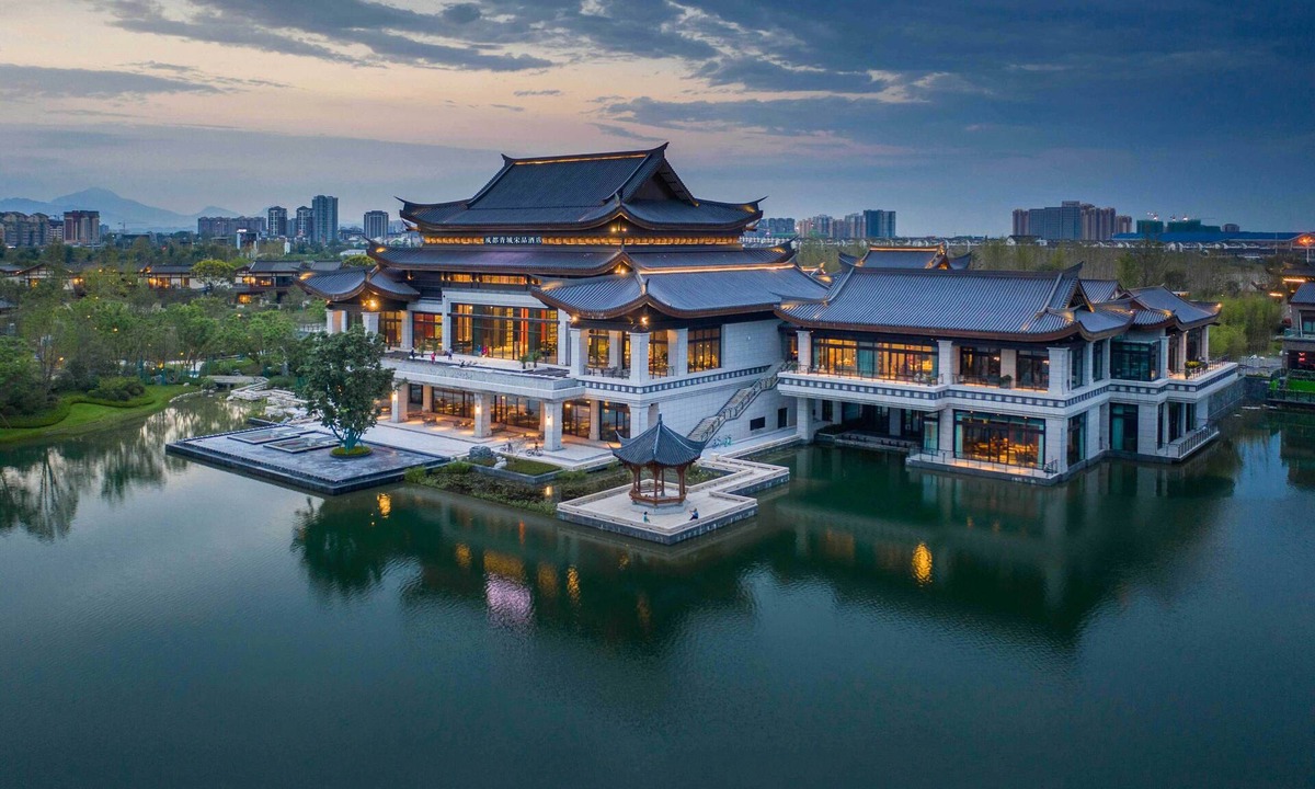 Dujiangyan Hotel | Song Hotel Chengdu Qingcheng