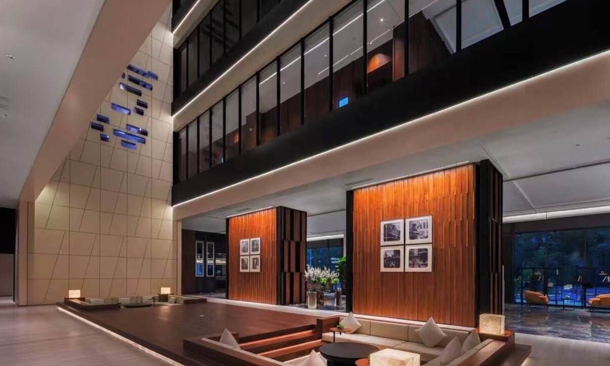Songshan Lake Hotel | Songshan Lake Intercity Hotel