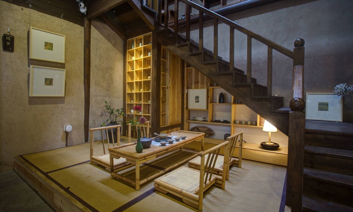Lishui House | Songyang Utea Guesthouse