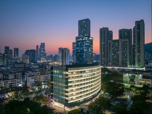 Shekou Hotel | SOVIS PLUS HOTEL